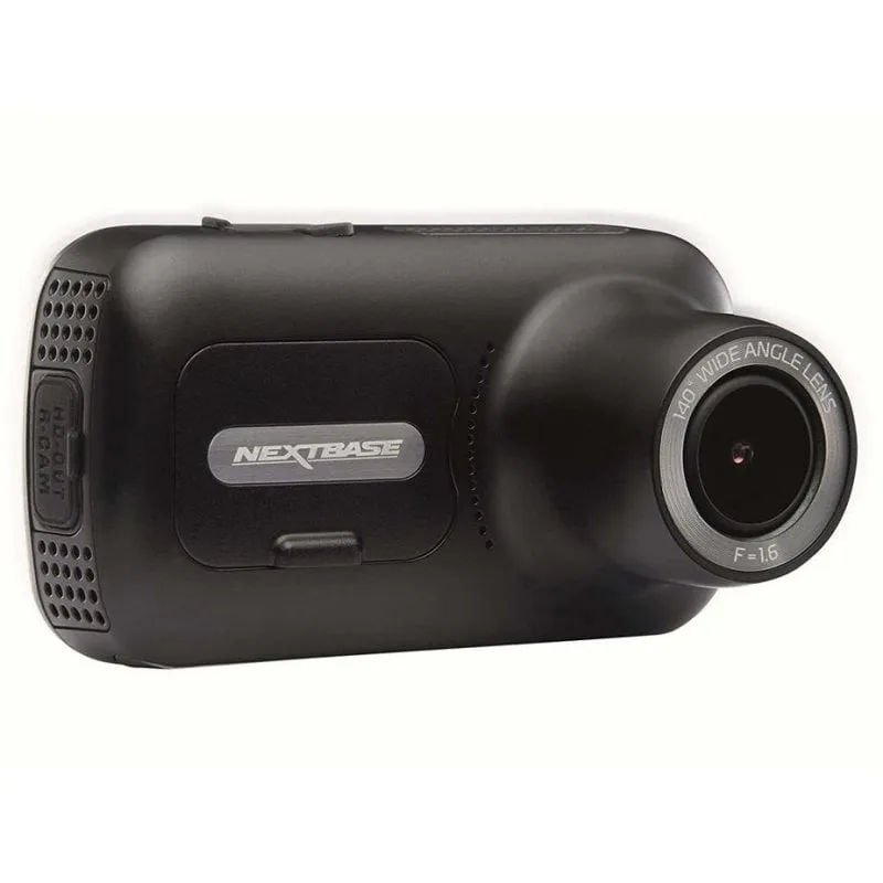 Camera per cruscotto Nextbase 322GW Full HD 1080p 140° GPS WiFi - immagine 1