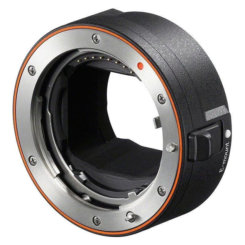 Adattatore Sony LA-EA5 Eye-AF per Obiettivi Alpha Attacco A su E - immagine 1