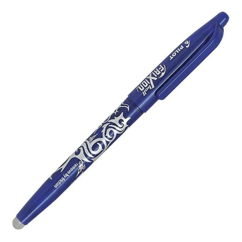 Penna Pilot Frixion Ball 0.7 mm Cancellabile e Ricaricabile Blu - immagine 1