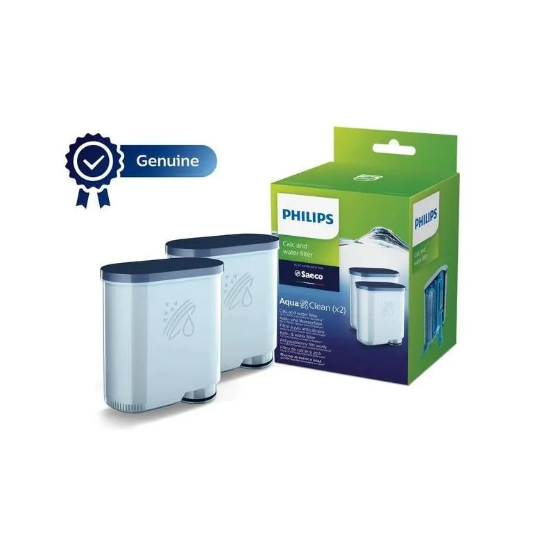 Filtro acqua e anticalcare Philips AquaClean CA6903/22 2 pezzi - immagine 1