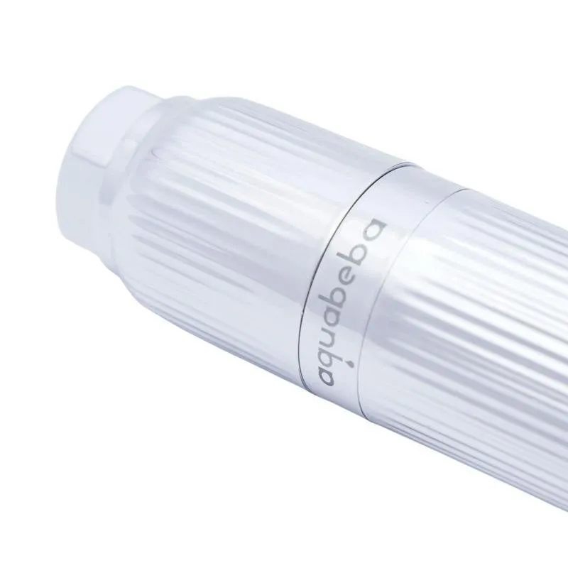 Filtro acqua per doccia Aquafilter Chrome 50.000 litri - immagine 1