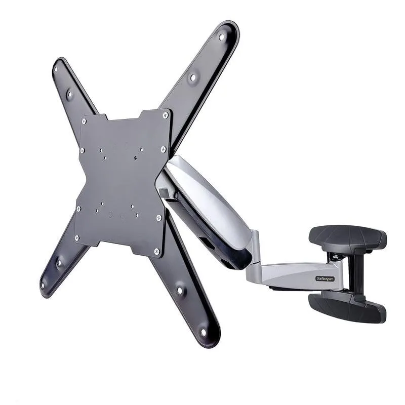 Startech Soporte TV Parete 23 a 55" VESA 75x75 a 400x400 Max 30Kg - immagine 1