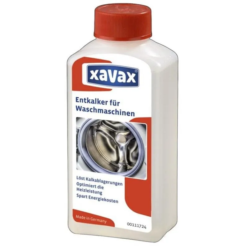 Scalcalcificante Hama 111724 per lavatrice 250 ml - immagine 1