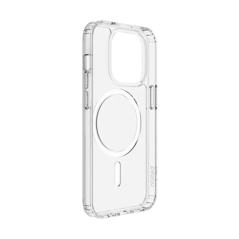 Funda para móvil Belkin SheerForce Cover Trasparente Anturto per iPhone 14 Pro - immagine 1
