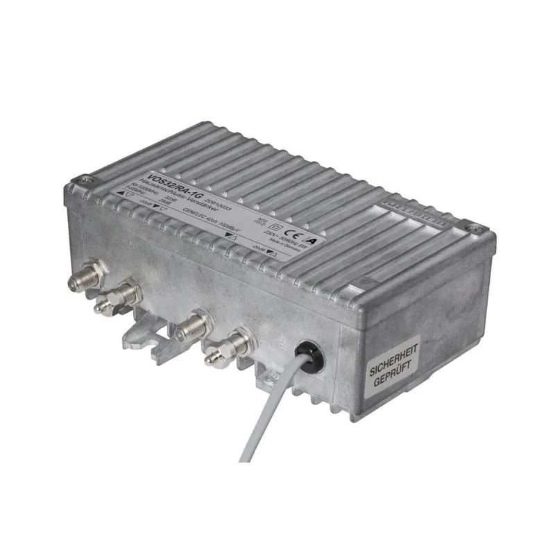 Amplificatore di segnale TV Kathrein VOS 32/RA-1G F 230V - immagine 1