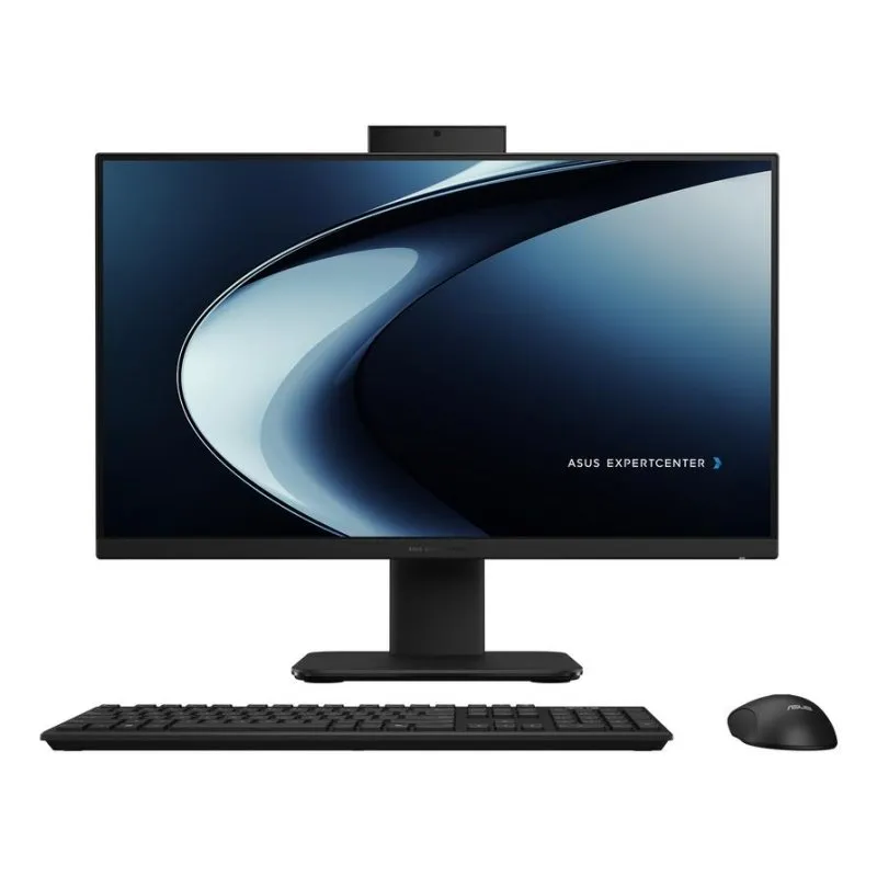 All-in-One Asus ExpertCenter P600 PM640KA AMD Ryzen AI 7 350 16GB 512GB SSD Radeon 860M 23.8" Windows 11 Pro - immagine 1
