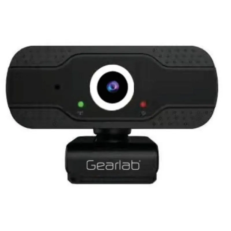Webcam eSTUFF GLB246350 5 MP 2592 x 1944 30 fps Nero - immagine 1