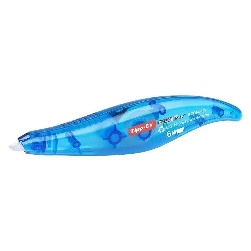 Nastro Correttivo Tipp-ex Exact Liner Ecolutions 5 mm x 6 m - immagine 1