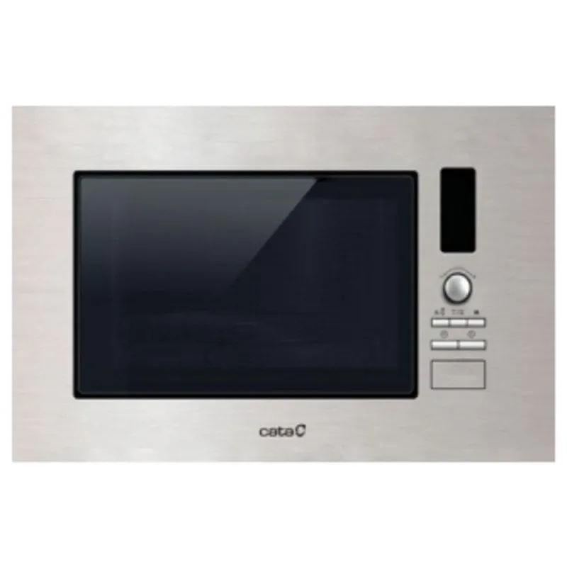 Microonde CATA MC 20 D X 20 Litri 800W Grill Quarzo 6 Programmi - immagine 1