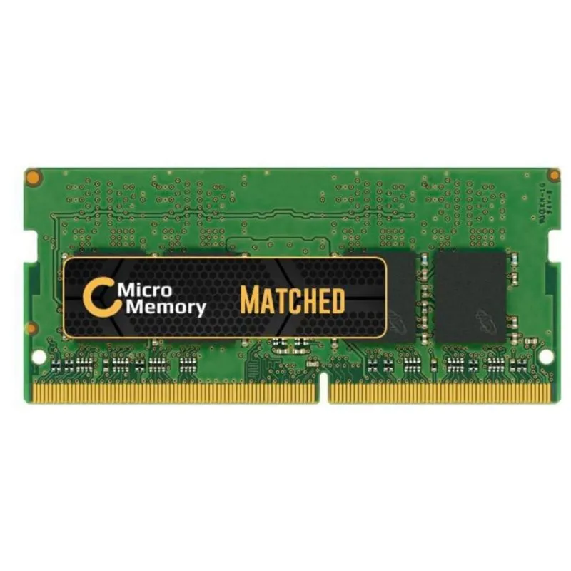 Memoria RAM CoreParts MMKN015-8GB 8GB 1x8GB DDR 2400MHz Verde - immagine 1