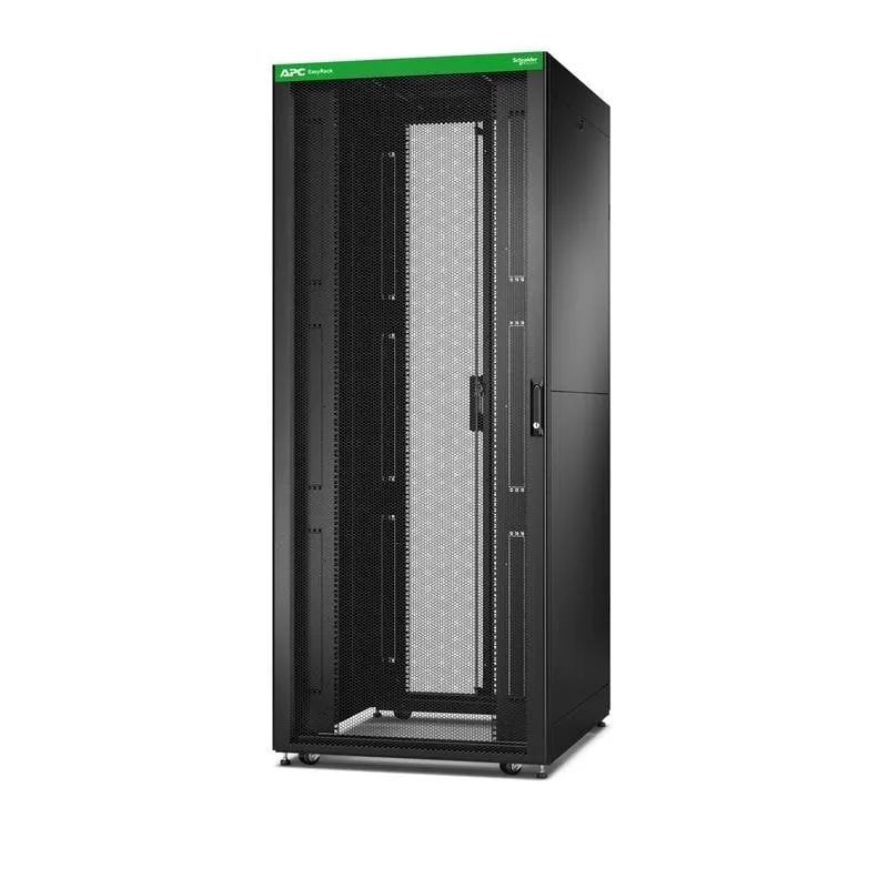 Rack APC ER8282 42U Indipendente 1199,75 kg Lucchetti Ruote - immagine 1