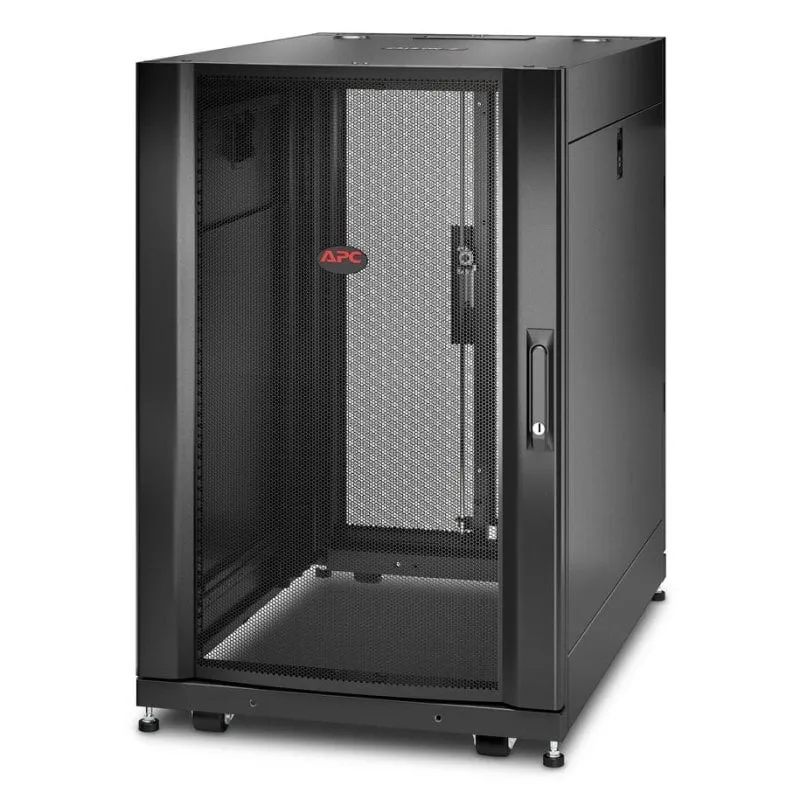 Rack APC NetShelter SX 18U Nero - immagine 1