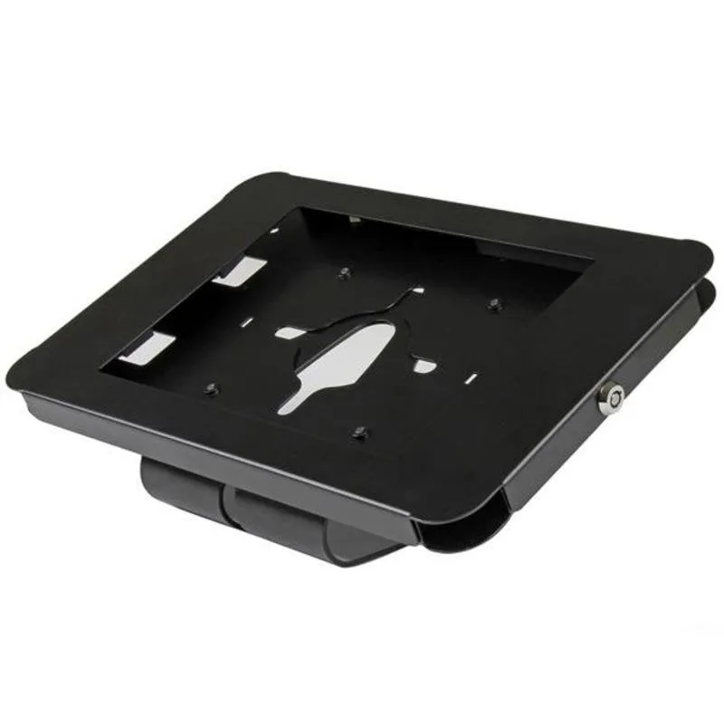Supporto Sicuro per Tablet StarTech.com 9.7" Acciaio Scrivania o Parete - immagine 1