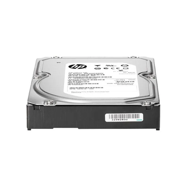 Disco Rigido HPE 4TB SATA HDD 7200rpm 3.5" Alta Capacità Affidabile - immagine 1