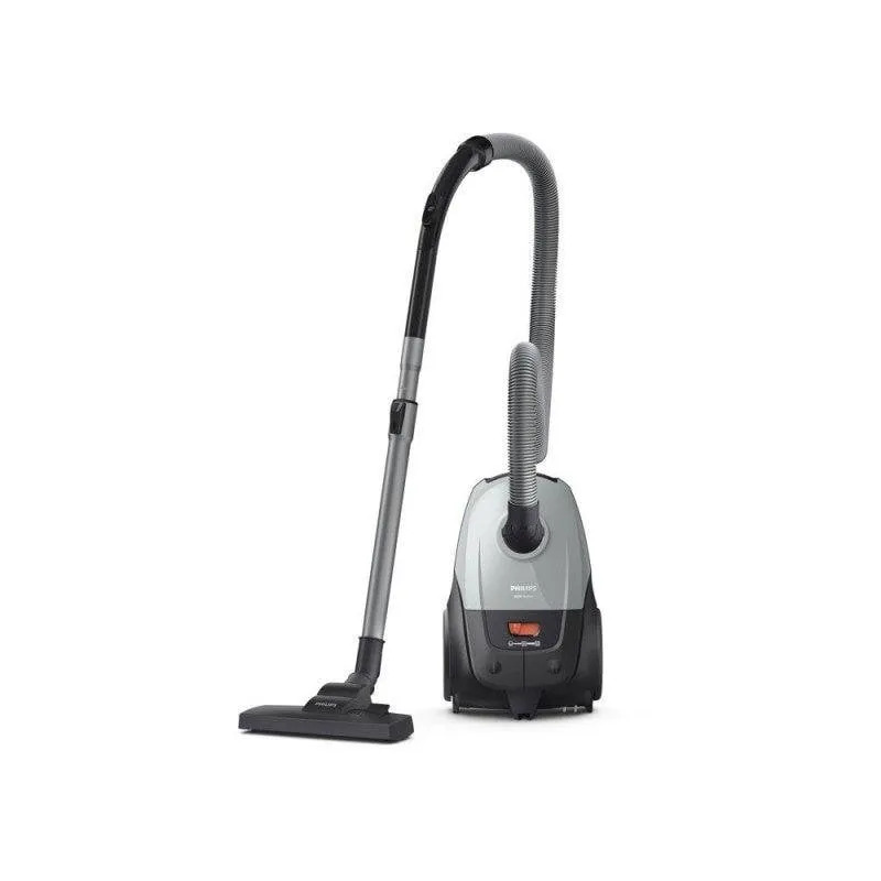 Aspirapolvere con Sacco Philips Serie 2000 XD2142/12 800W Filtro HEPA 3L - immagine 1