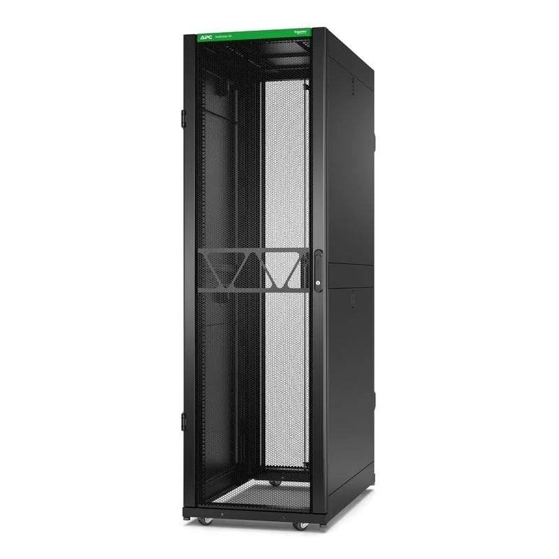 Armadio Rack APC NetShelter SX 42U 600x1070mm Nero - immagine 1