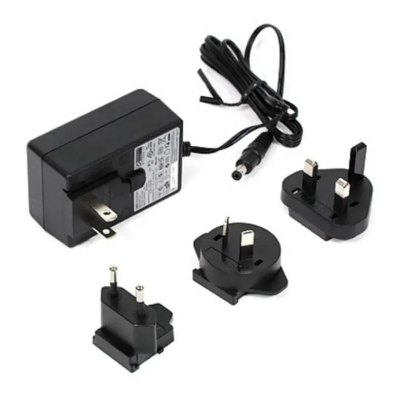 Adattatore Synology 36W Set per Server di Archiviazione Nero - immagine 1