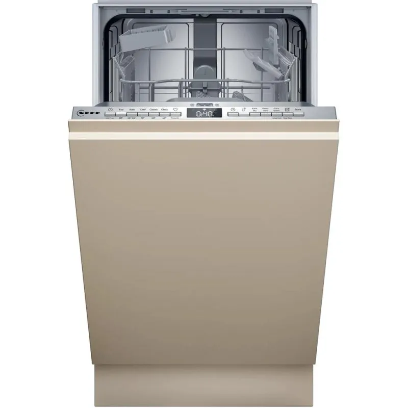 Lavastoviglie NEFF S853HKX20E 10 Coperti E con Home Connect e Asciugatura Extra - immagine 1