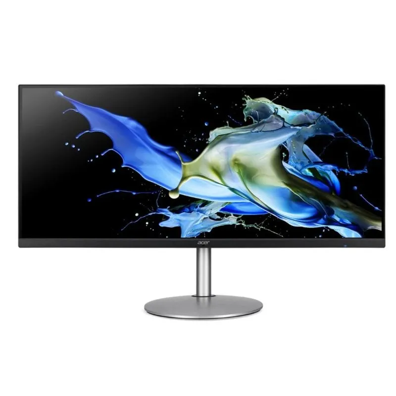 Monitor PC Acer CB342CU 34" UltraWide Quad HD 75Hz IPS Altezza Regolabile - immagine 1