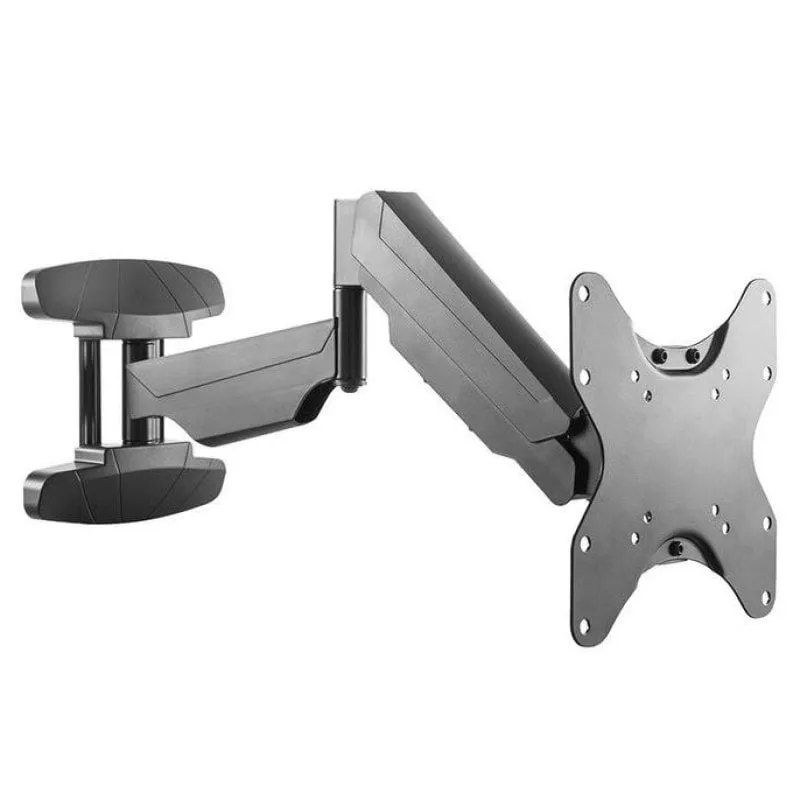 Neomounts WL70-550BL12 Supporto TV Parete 23 a 42" VESA 75x75 a 200x200 Max 30Kg - immagine 1