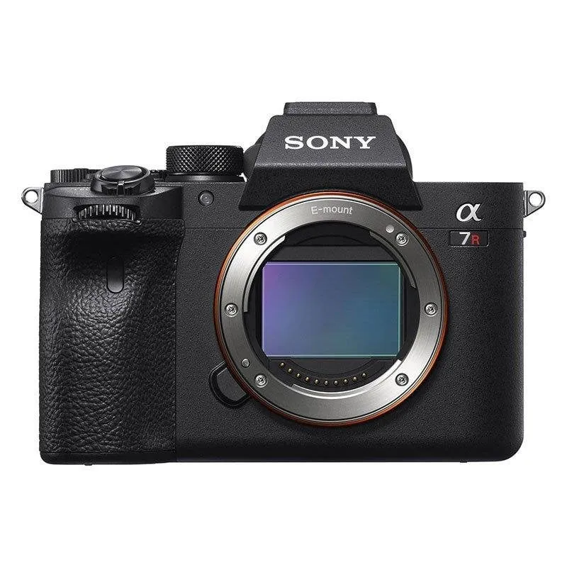 Fotocamera Mirrorless Sony Alpha 7R IV Corpo 61MP 9504x6336 Sensor Full-Frame WiFi - immagine 1