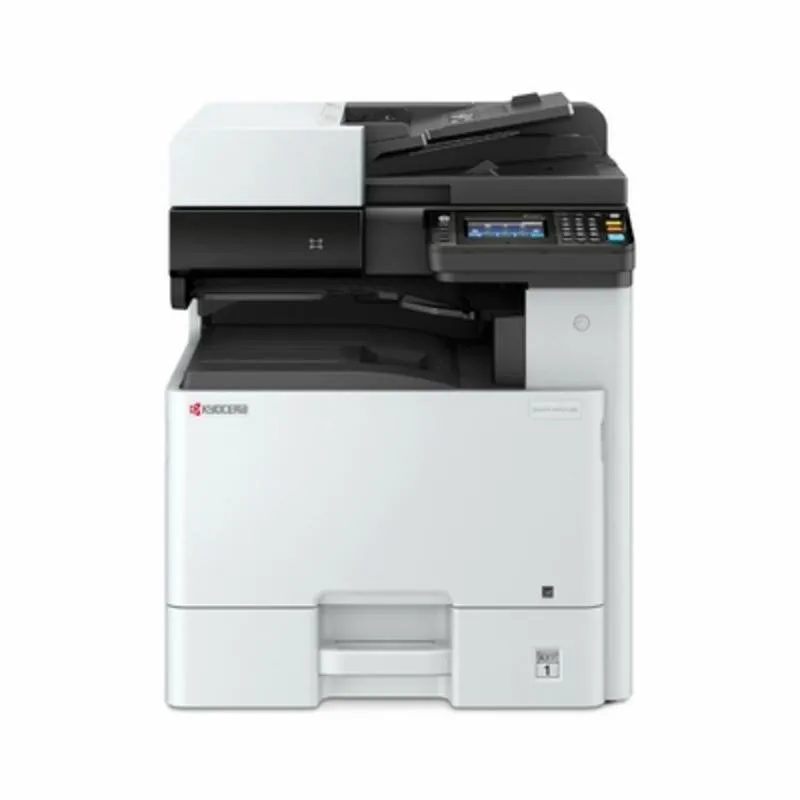 Kyocera ECOSYS M8130cidn Multifunzione Laser Colore Fax Duplex Ethernet A3 Scanner ADF - immagine 1