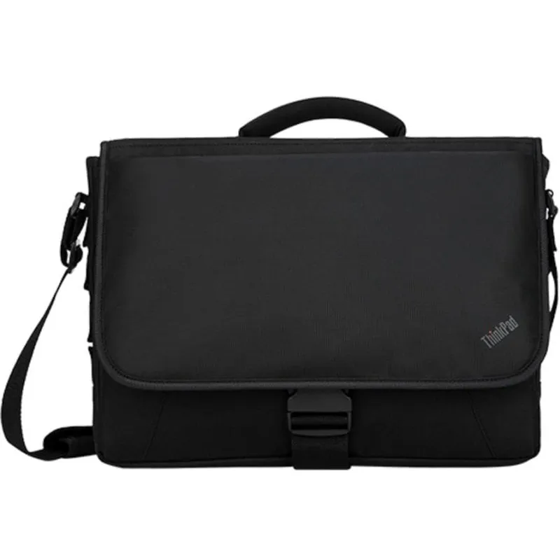 Borsa a Tracolla per Portatile Lenovo 15.6" Nero Poliestere - immagine 1