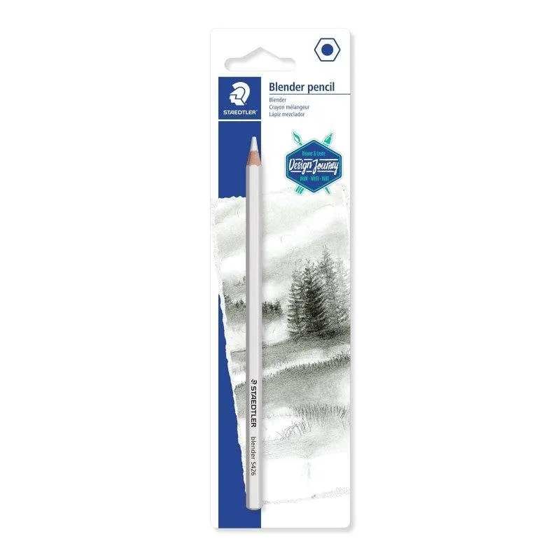 Matita Miscelatrice Staedtler Design Journey Bianca - immagine 1
