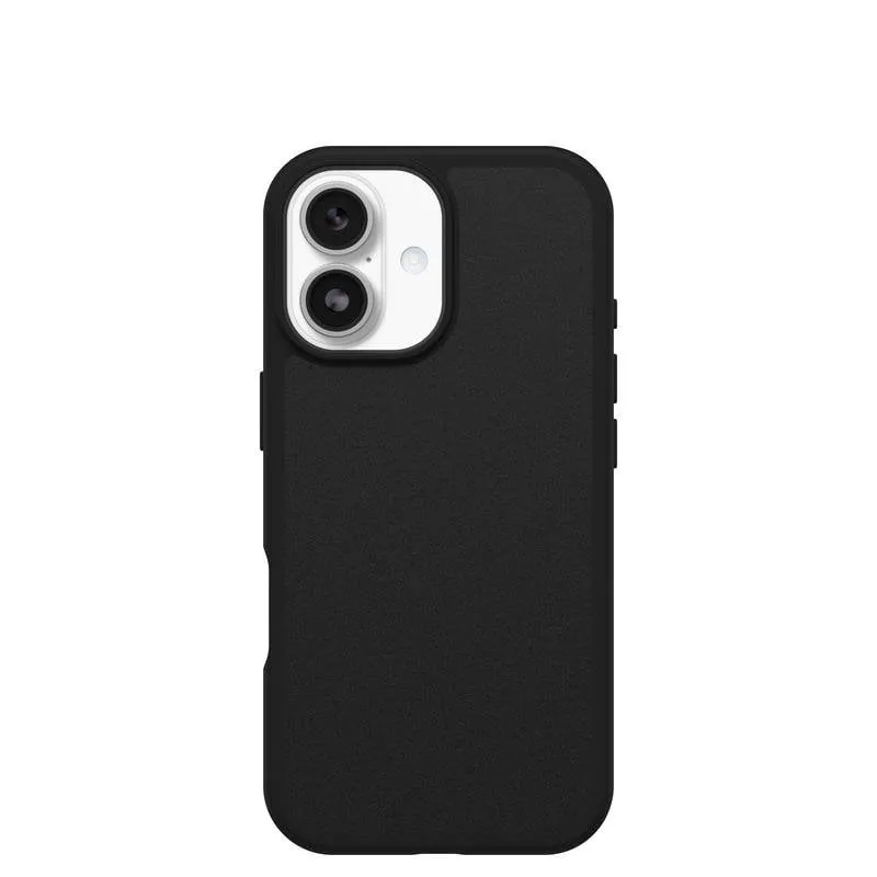 Funda para móvil OtterBox React MagSafe Cover Plastica Nera Resistente per iPhone 17 - immagine 1