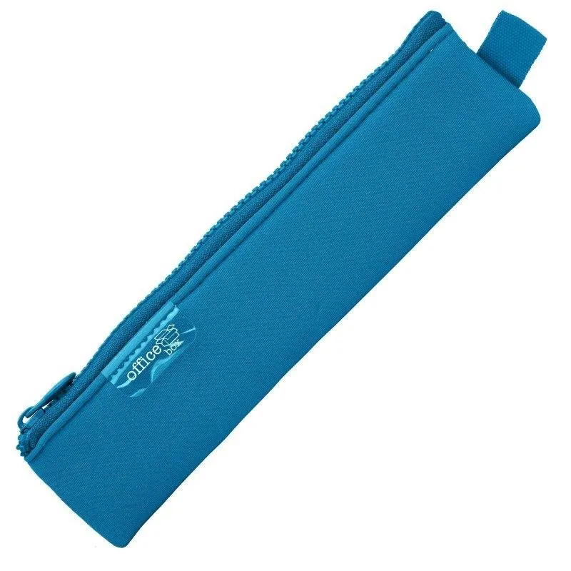 Borsa Portatodo Multiuso Mini Neoprene Turquoise Officebox - immagine 1