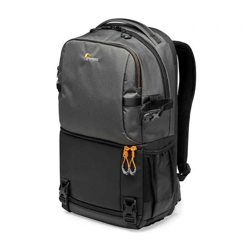 Zaino Lowepro Fastpack BP 250 AW III Grigio comparto laptop 13 pollici - immagine 1