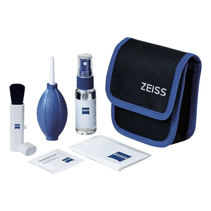 Kit pulizia Zeiss Completo accessori obiettivi fotocamere - immagine 1