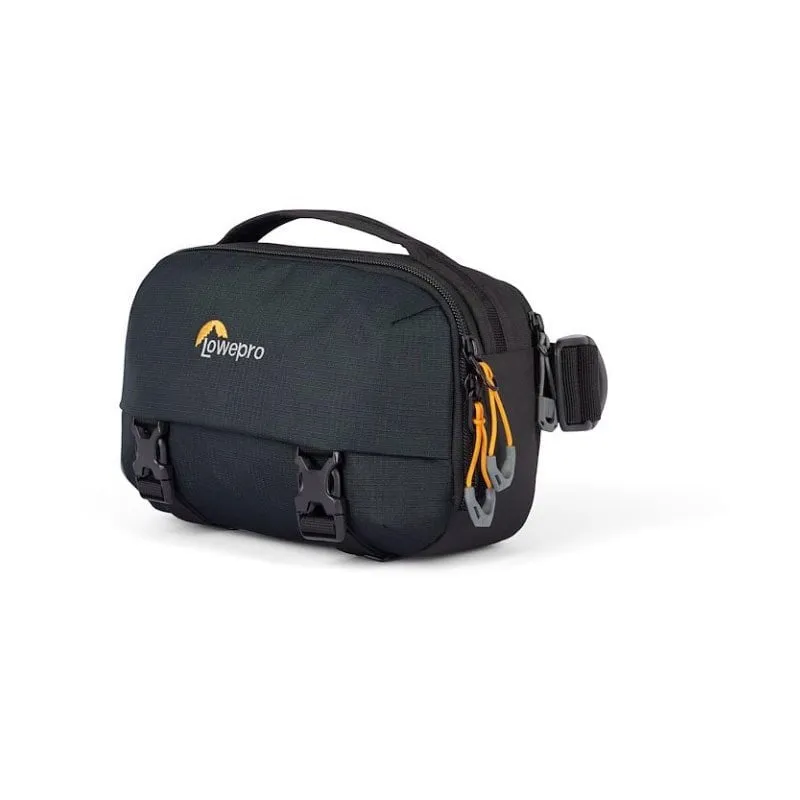 Borsa a tracolla Lowepro Trekker Lite HP 100 Nero 2L tessuto riciclato - immagine 1