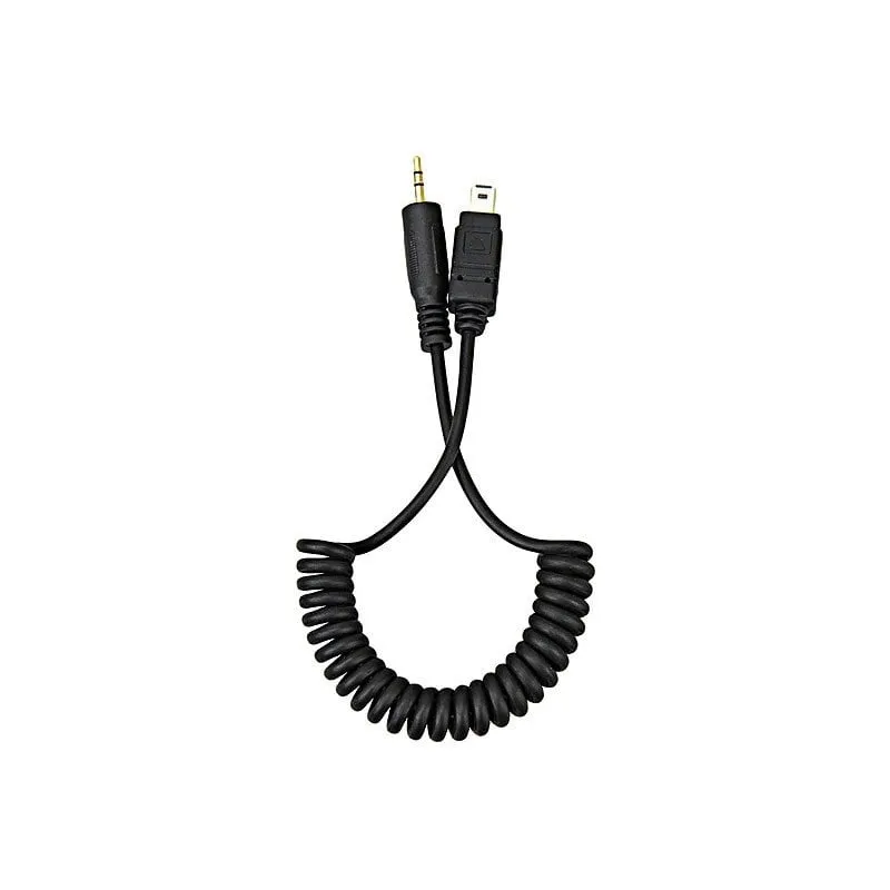 Cavo Scatto JJC Cable-m Compatibile Nikon MC-DC2 per Fotocamere - immagine 1