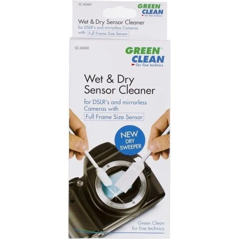 Bastoncini pulizia Green Clean SC6060 Duo 19 mm - 4 unità - immagine 1