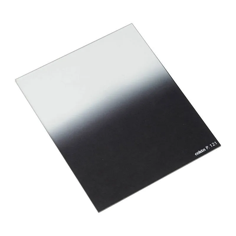 Filtro Cokin G2 P121 ND8 0.9 Grigio Degradato Serie P - immagine 1