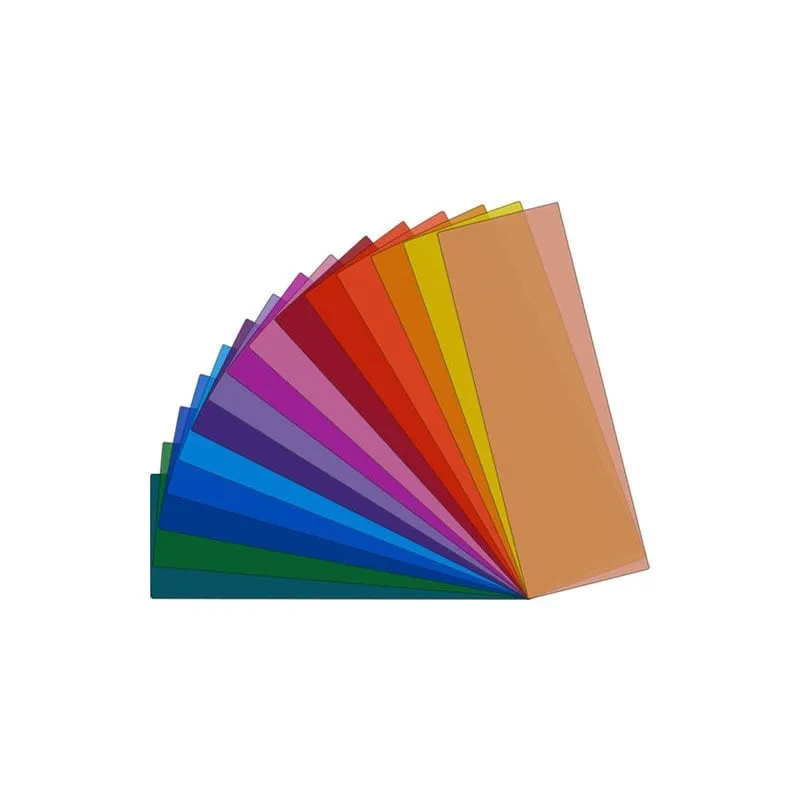 Kit filtro colore Godox MF-11C per MF-12 effetti creativi macro - immagine 1