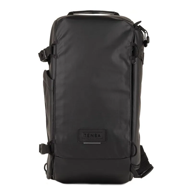 Zaino Fotocamera Tenba Solstice V2 12L Nero Accesso Rapido - immagine 1