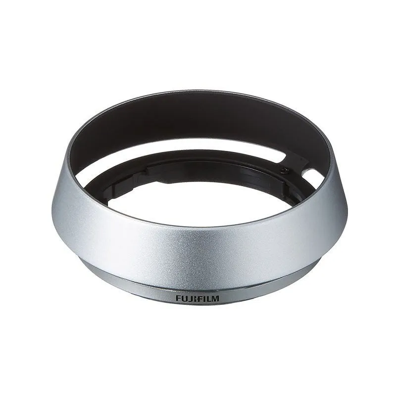 Paraluce Fujifilm LH-XF35-2 Argento per XF35mmF2 XF23mmF2 XC35mmF2 - immagine 1