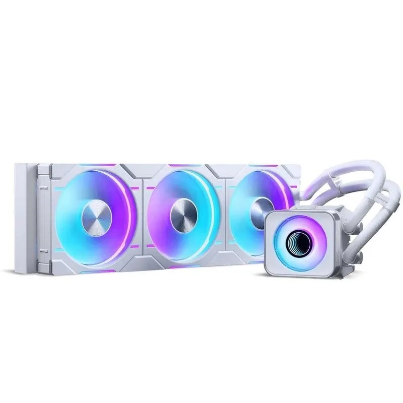 Refrigerazione Liquida Phanteks PH-GO360D30 397mm 3 Ventole RGB - immagine 1