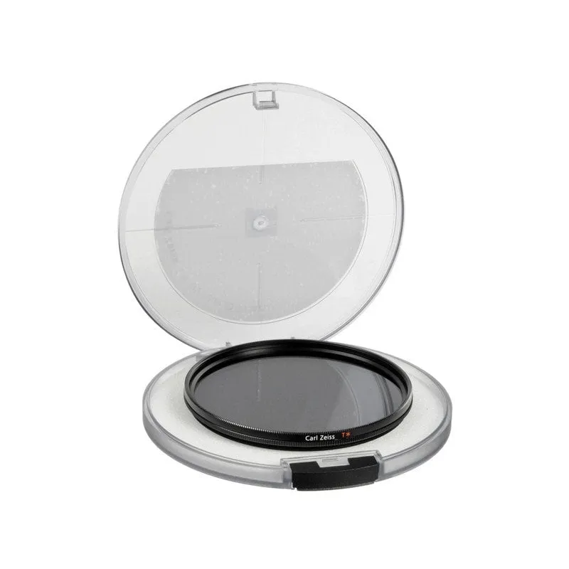 Filtro Polarizzatore Zeiss T* 77 mm Riduzione Riflessi Intensificazione Colori - immagine 1