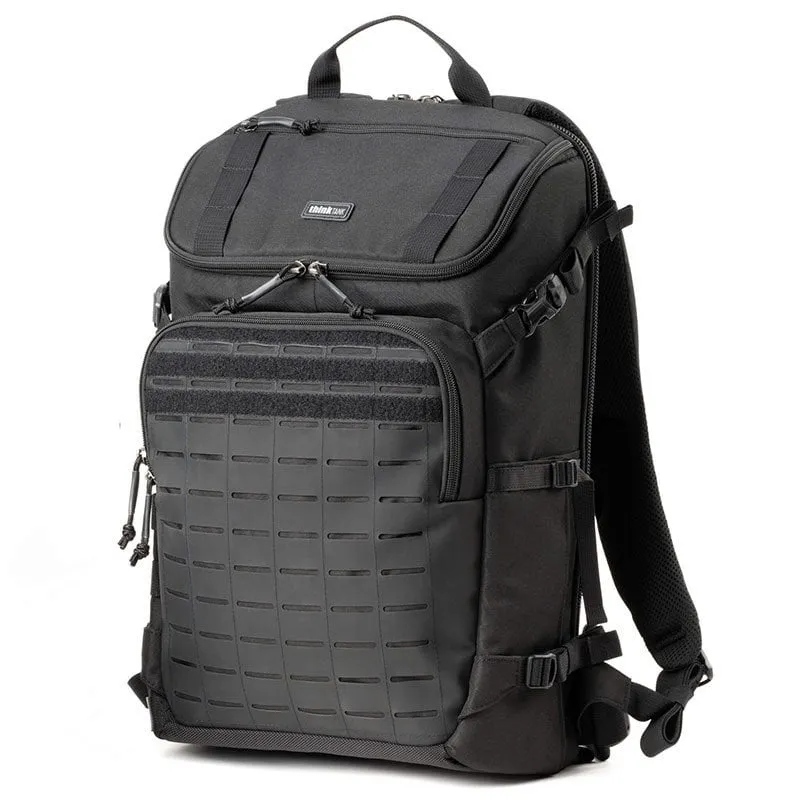 Zaino Think Tank Darklight 20L Nero pannello MOLLE accesso posteriore - immagine 1