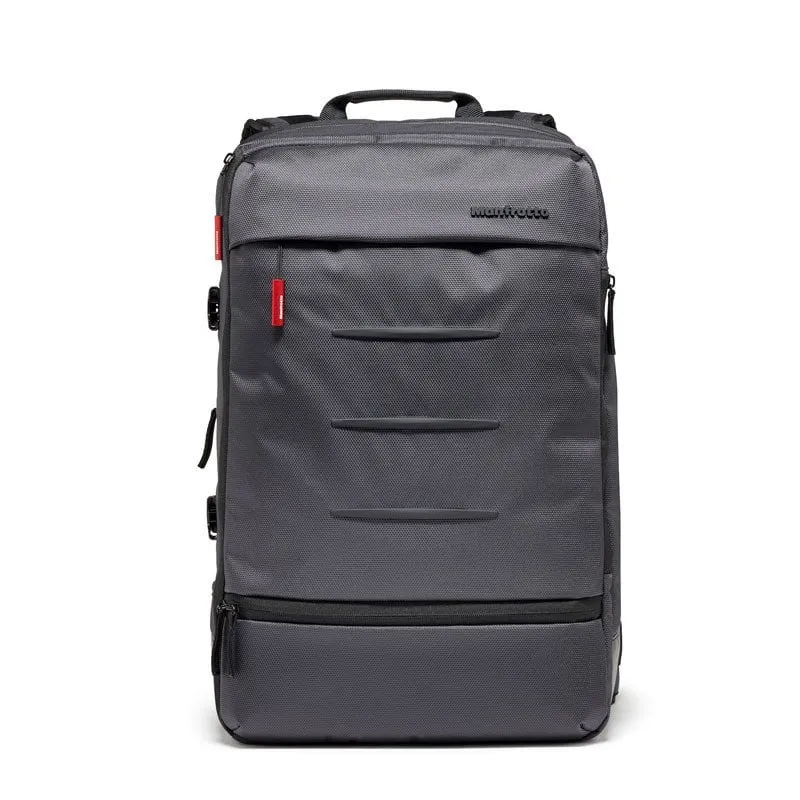 Zaino Fotocamera Manfrotto Manhattan Mover 50 Reflex 15,6" Impermeabile - immagine 1