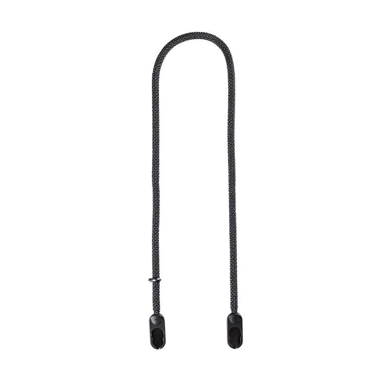 Tracolla fotocamera Peak Design Courroie Form Rope Short Nero CRS-S-BK-1 - immagine 1