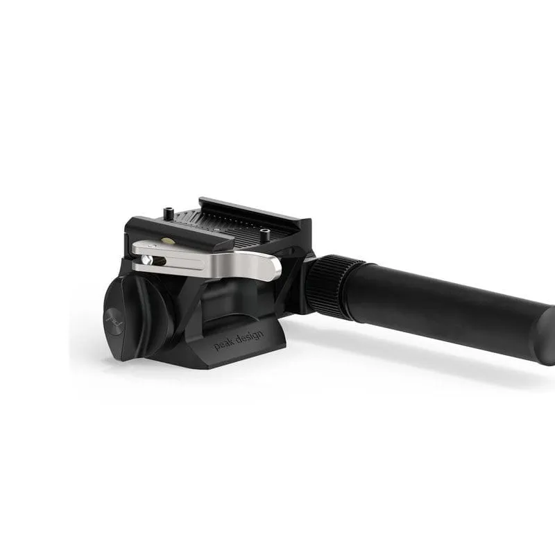 Adattatore inclinazione Peak Design PTA-U-TM-1 per treppiede video professionale - immagine 1