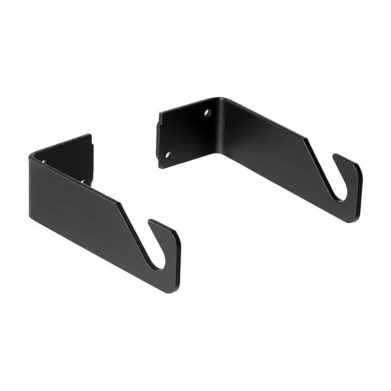 Gancio da parete Manfrotto 059WM Set 2 pezzi acciaio per fondali Expan - immagine 1