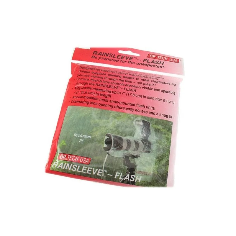 Custodia Protettiva Optech Flash X2 14" Antipioggia per Fotocamere - immagine 1