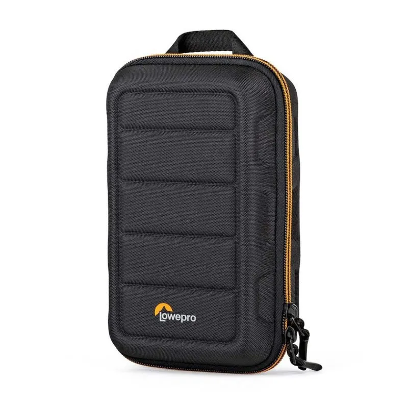 Custodia Lowepro CS 60 Rigida Nera per Fotocamere e Droni Compatti - immagine 1