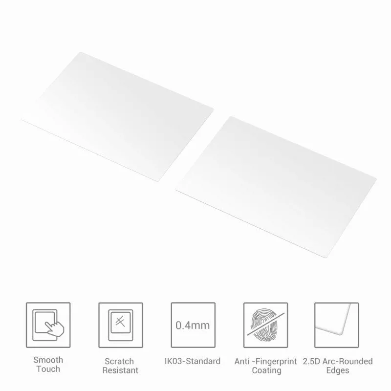 Protezione Schermo Smallrig Panasonic Lumix GH6 Kit 2 Pezzi IK03 - immagine 1