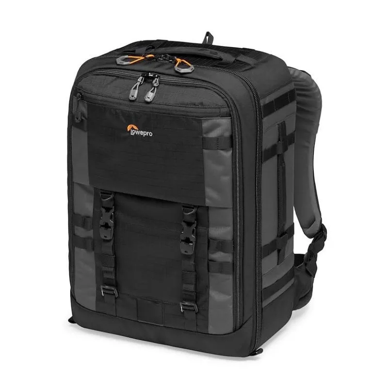 Zaino Lowepro Pro Trekker BP 450 AW II Grigio 32L Riciclato - immagine 1